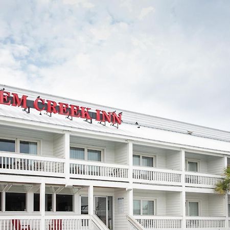 Shem Creek Inn Mount Pleasant Exterior foto