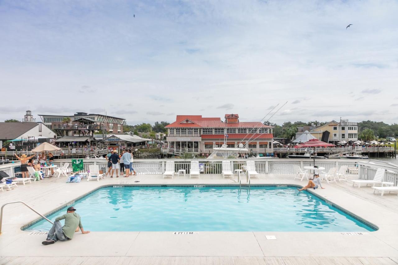 Shem Creek Inn Mount Pleasant Exterior foto