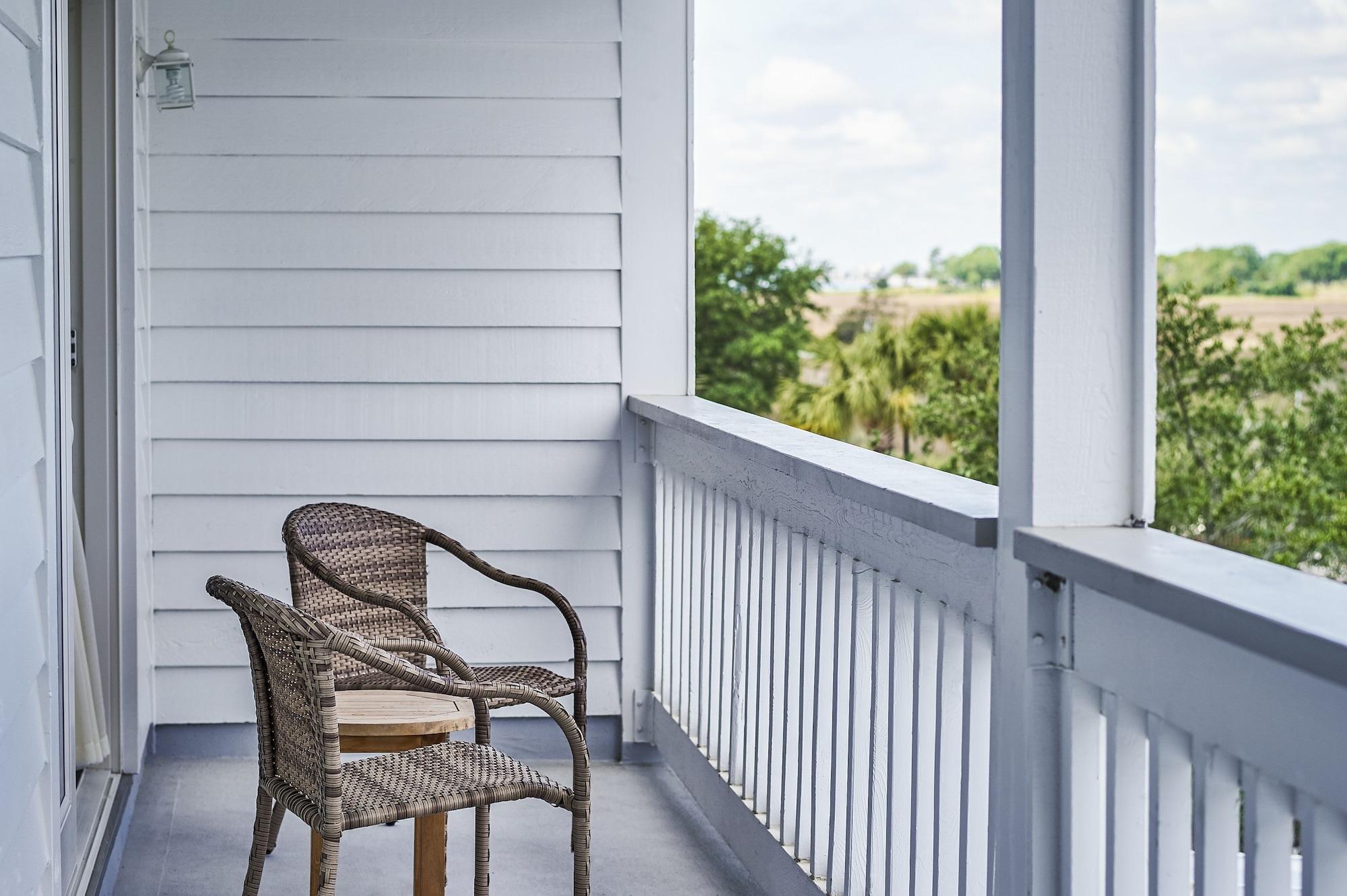 Shem Creek Inn Mount Pleasant Exterior foto