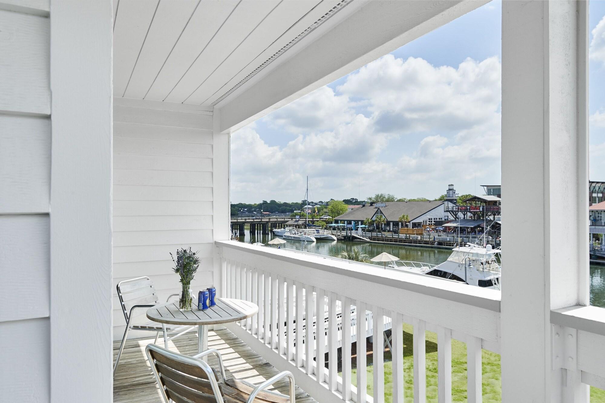 Shem Creek Inn Mount Pleasant Exterior foto