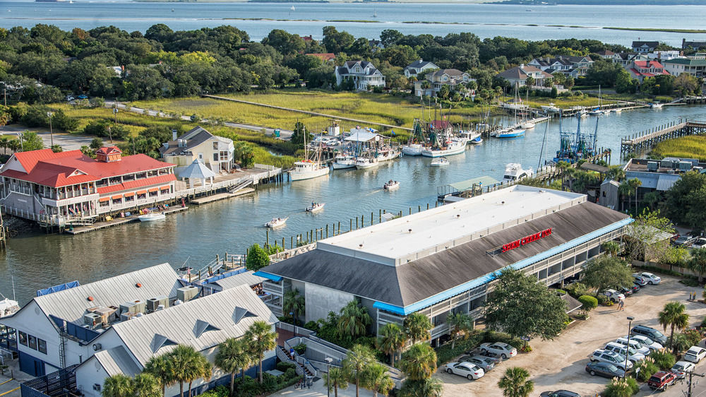 Shem Creek Inn Mount Pleasant Exterior foto