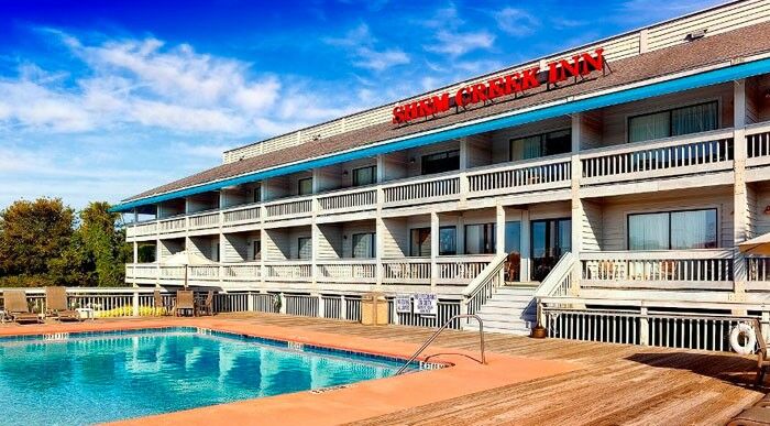 Shem Creek Inn Mount Pleasant Exterior foto